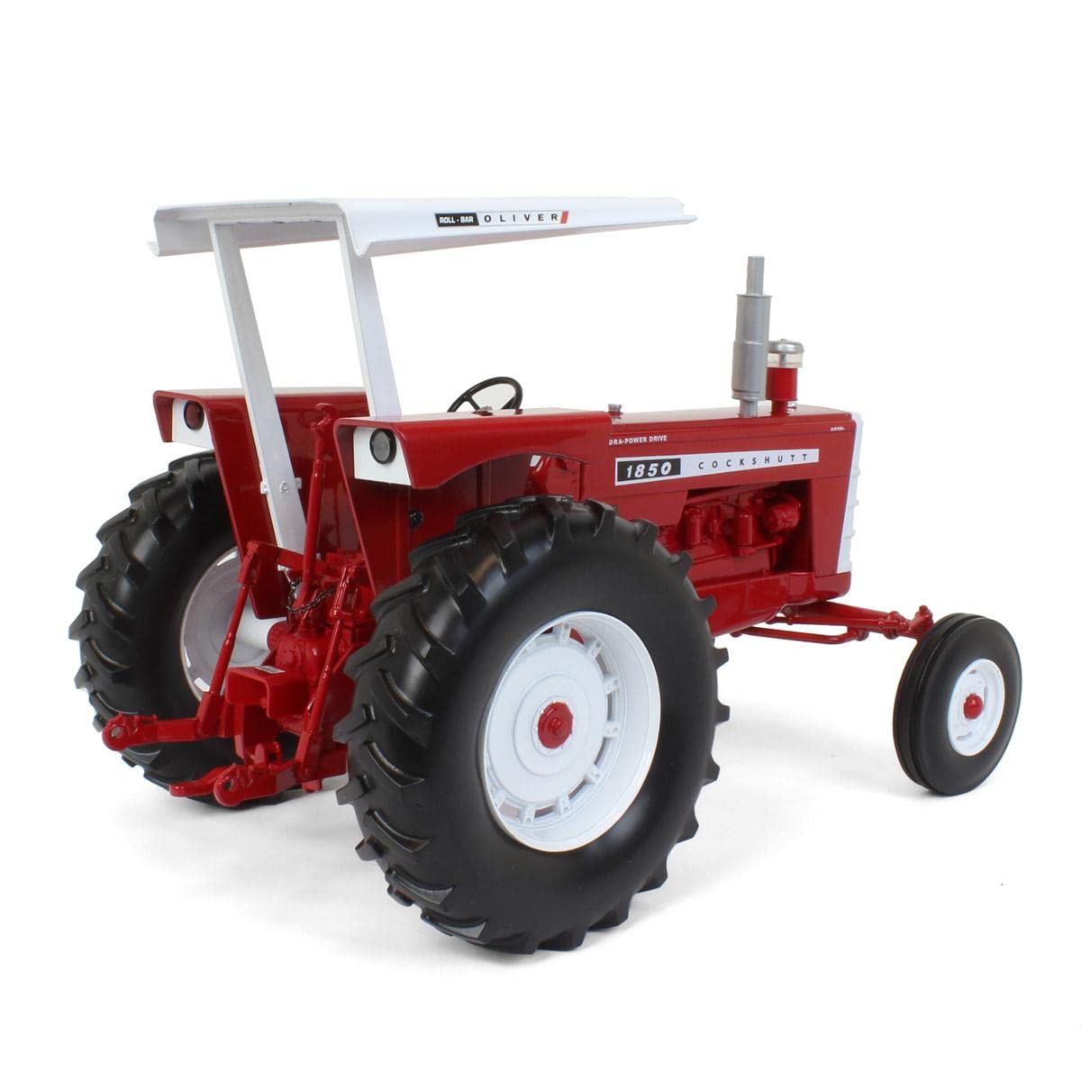 Amazon.com: Spec Cast 1/16 Cockshutt 1850 Diesel Wide Front with